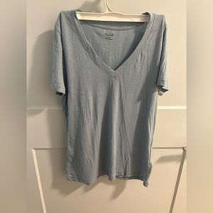 Madewell V neck